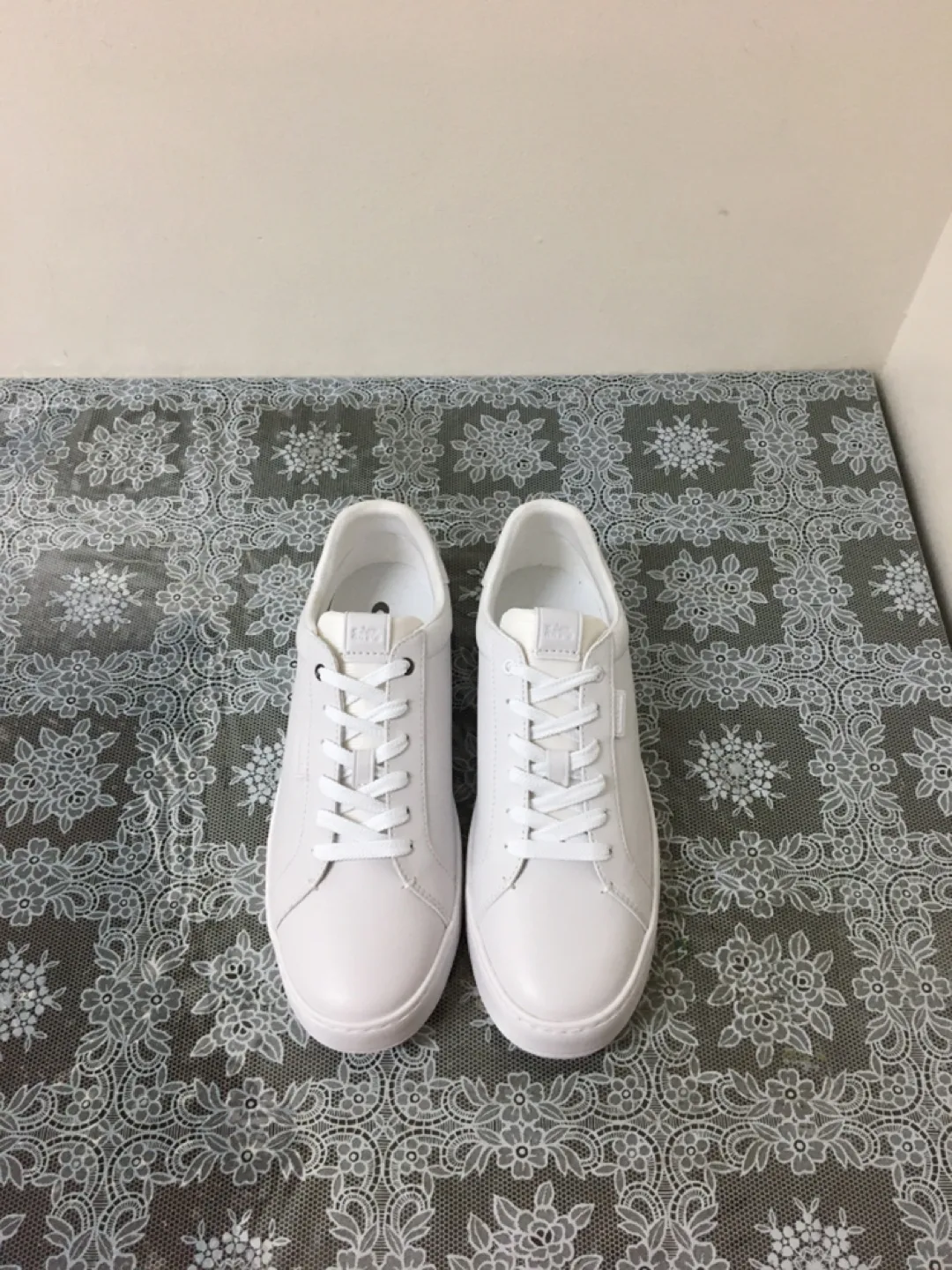 COACH MEN’S SHOES