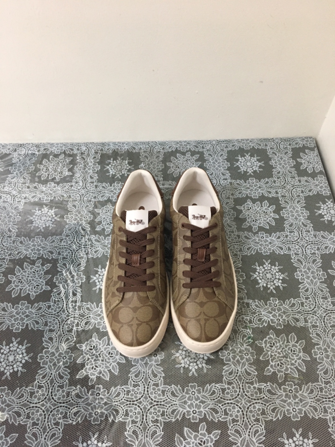 COACH MEN’S SHOES