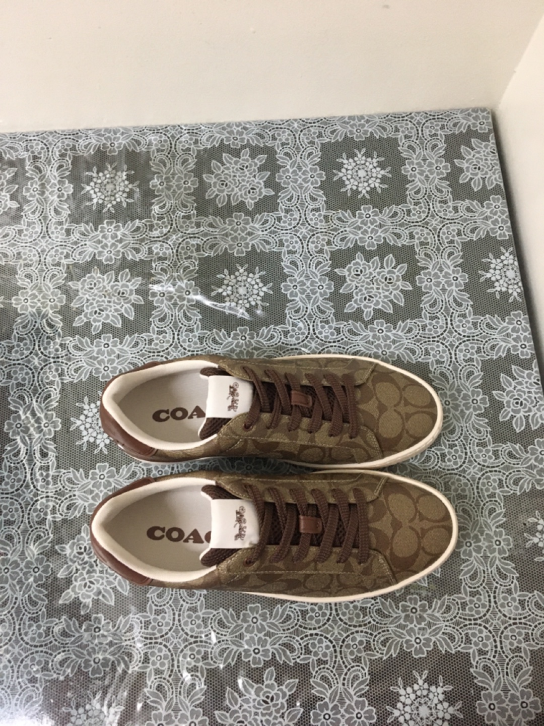 COACH MEN’S SHOES - photo 4