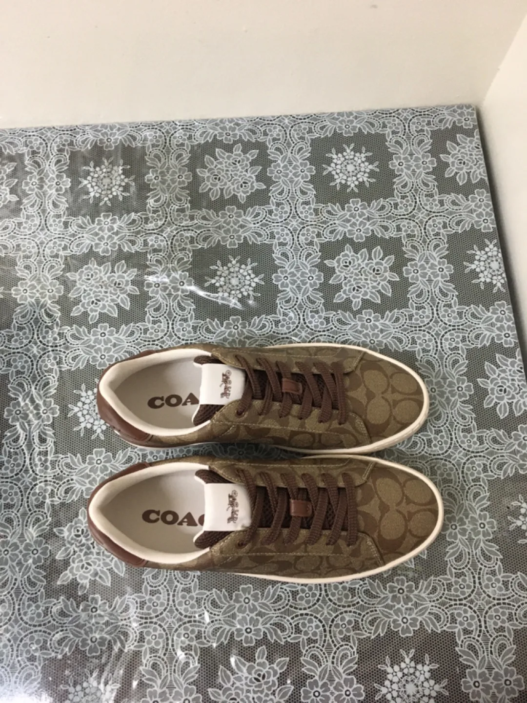 COACH MEN’S SHOES image indicator(4)