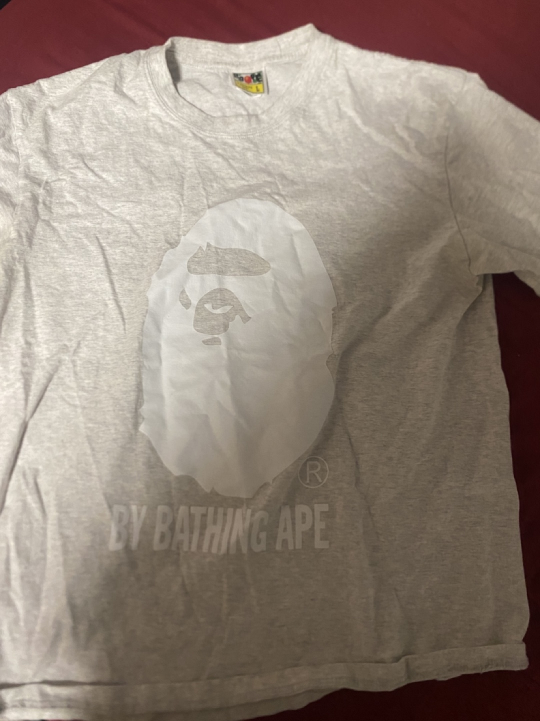 A Bathing Ape Graphic Tee