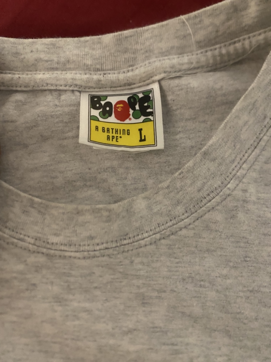 A Bathing Ape Graphic Tee - photo 2