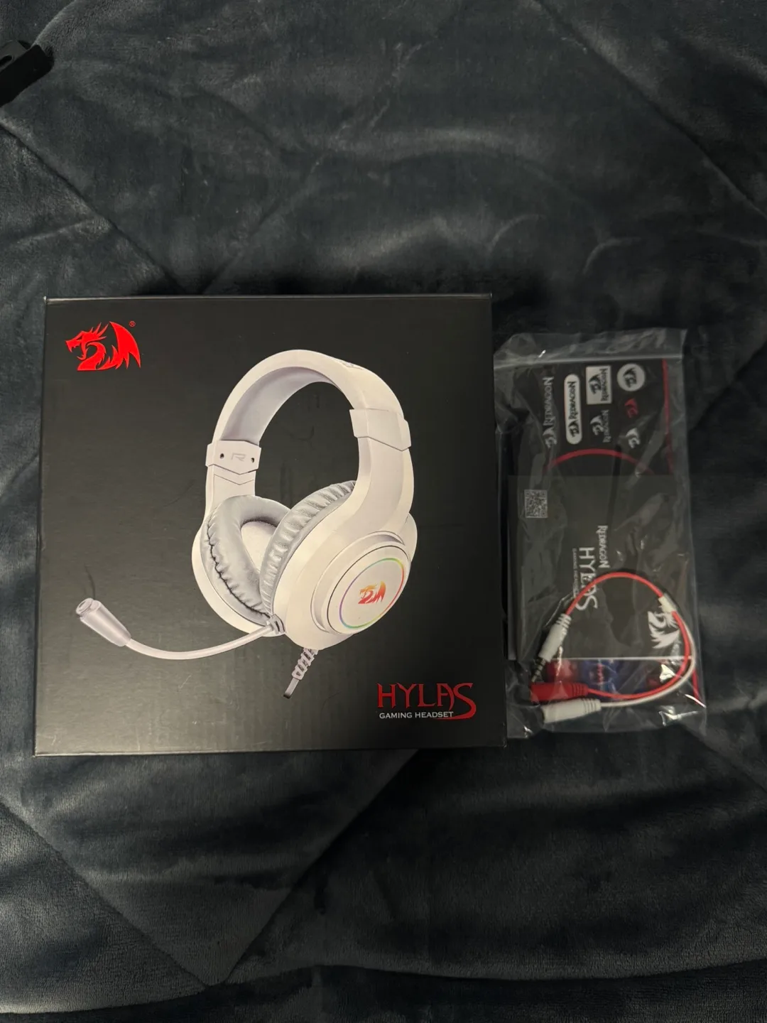 Redragon Gaming Headset thumbnail