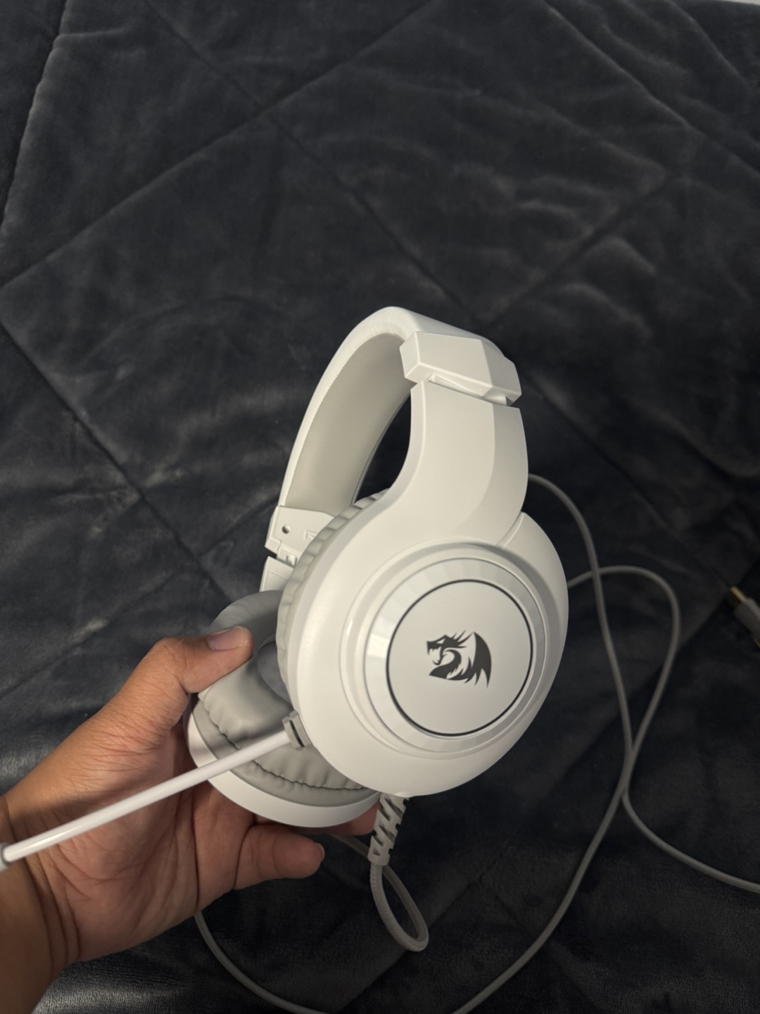 Redragon Gaming Headset - photo 2