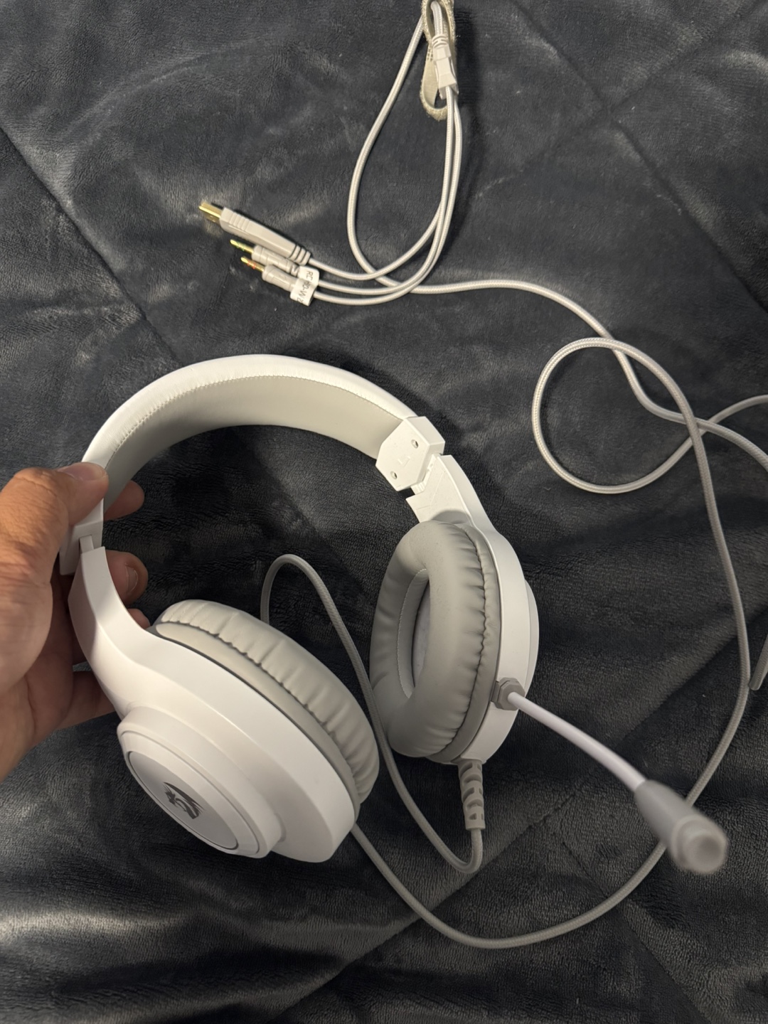 Redragon Gaming Headset - photo 3