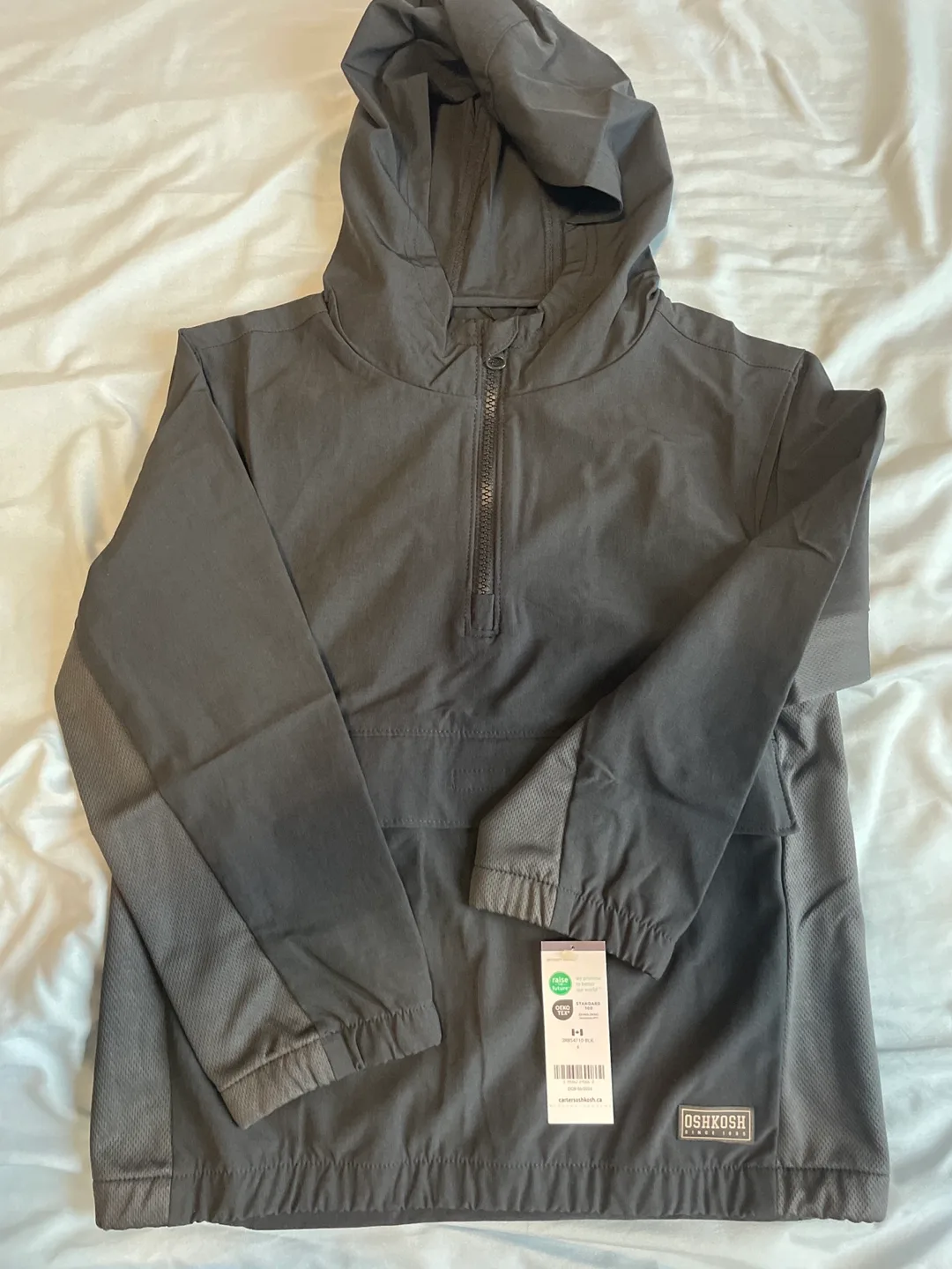 OshKosh Jacket with Hood thumbnail