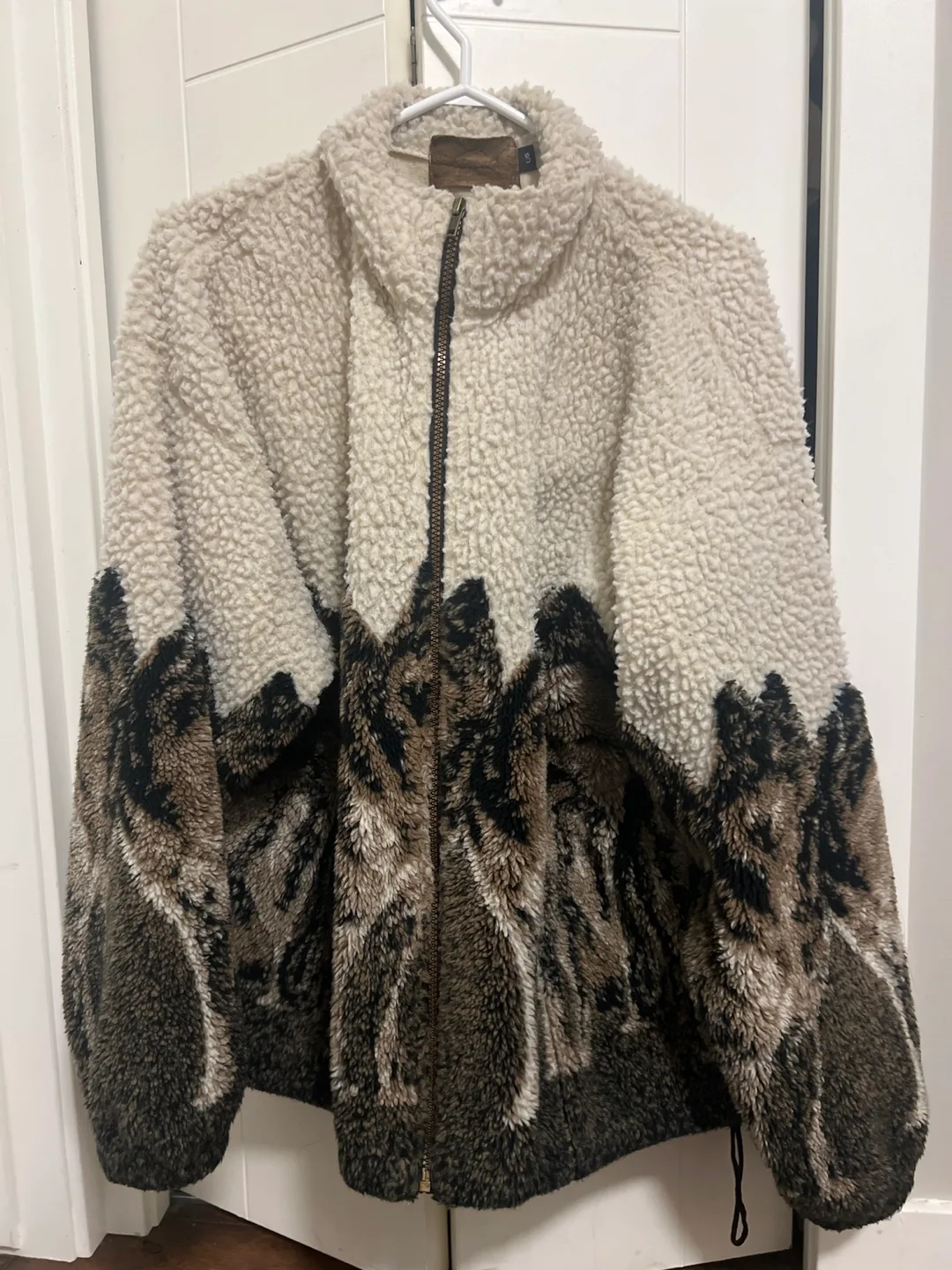 Cozy Sherpa Jacket thumbnail