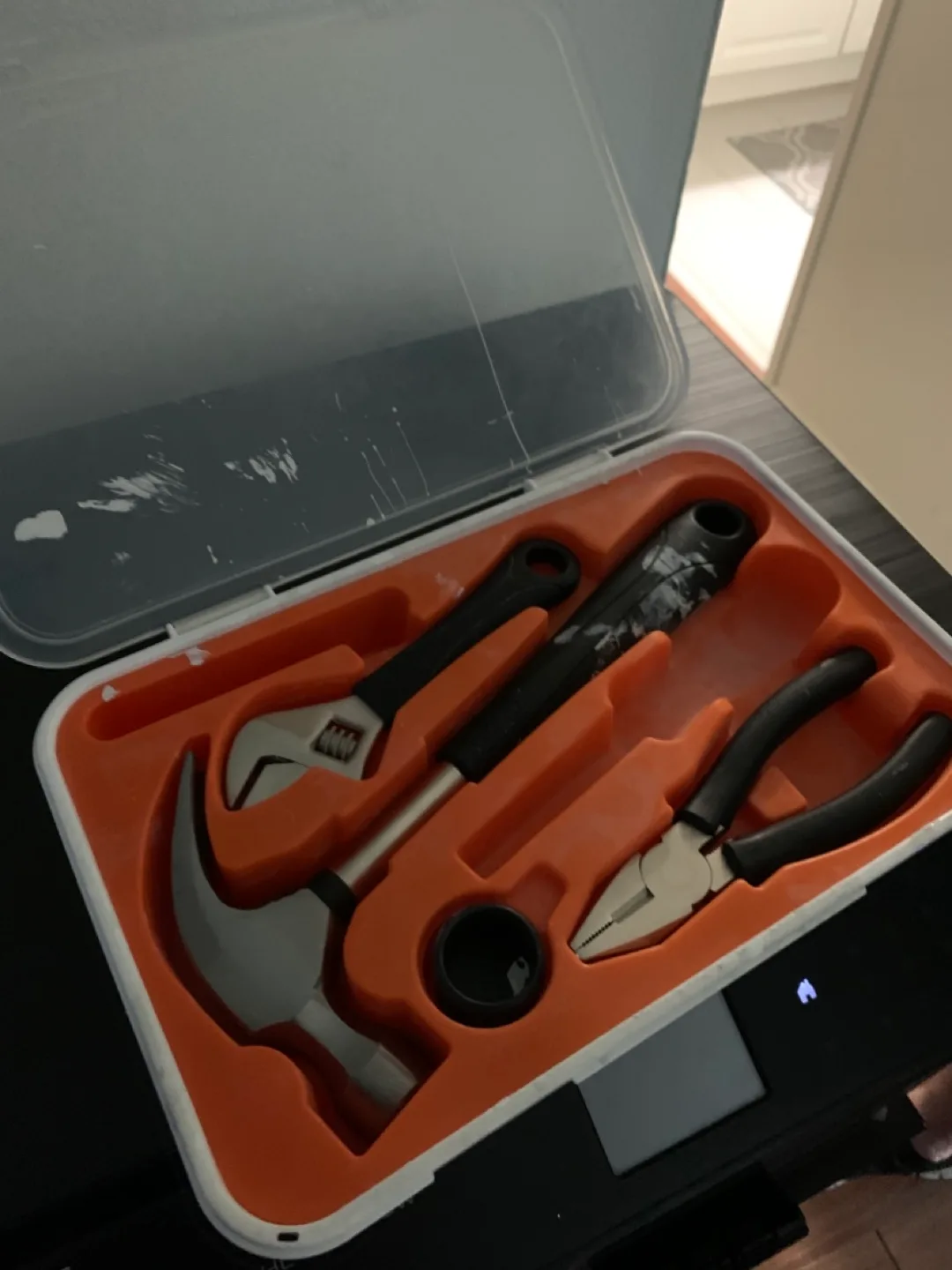 Tool Kit With Tools thumbnail