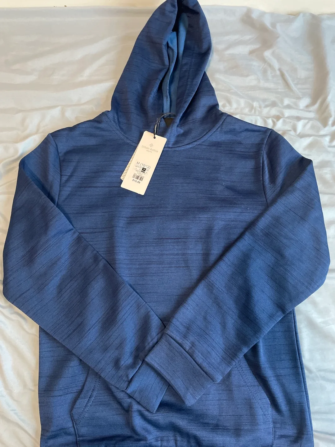 Urban Active Youth Hoodie thumbnail