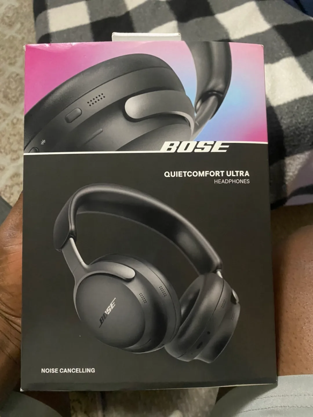 Bose QuietComfort Ultra Headphones thumbnail