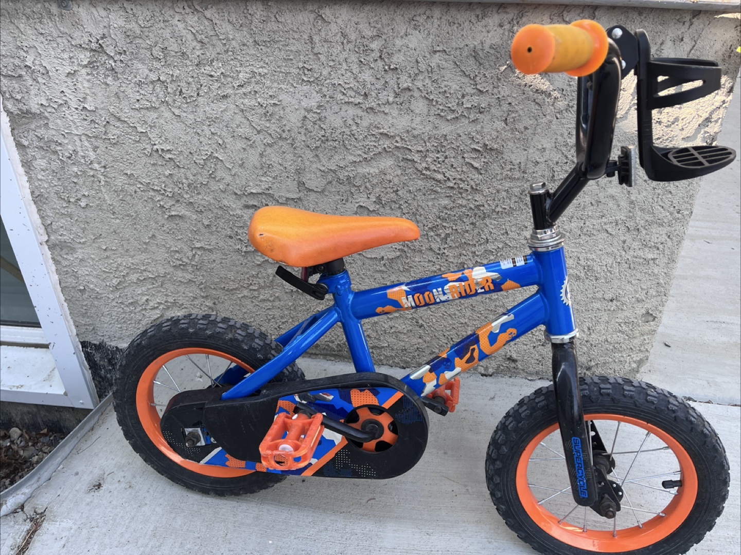Kids' 12” Bike