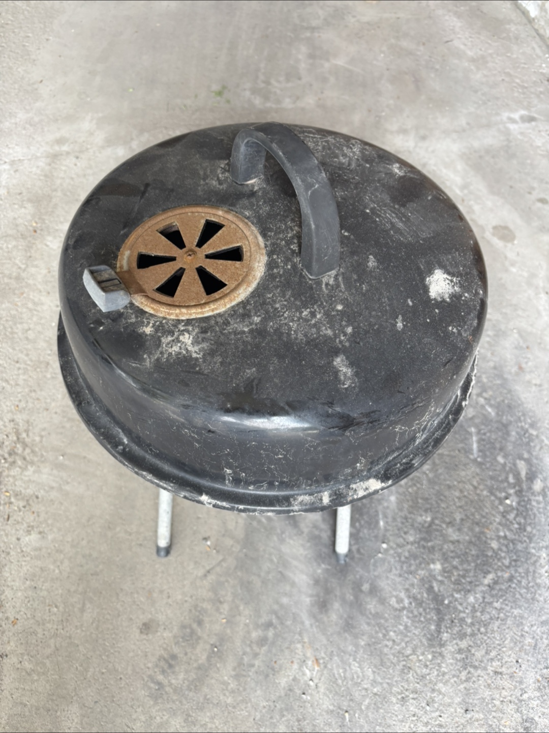 Portable Charcoal Grill - photo 3