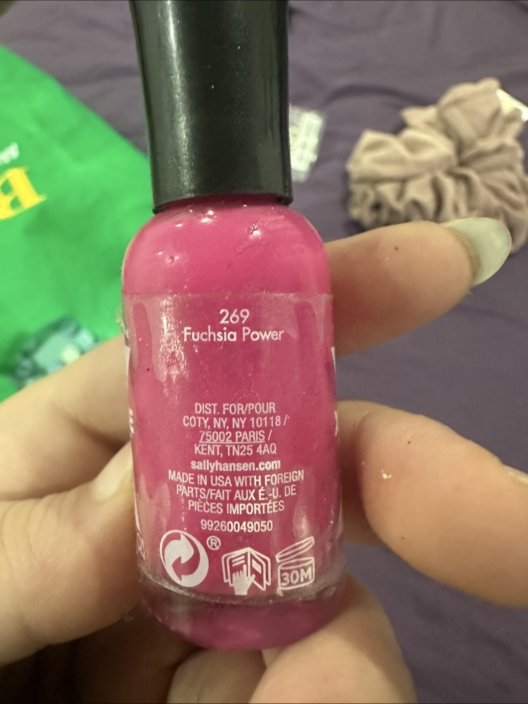 Sally Hansen Xtreme Wear Nail Polish - photo 2