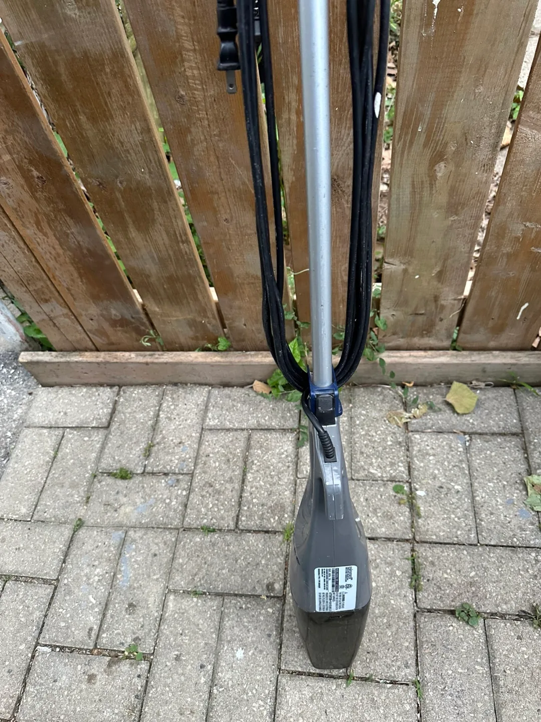 Bissell Vac image indicator(4)