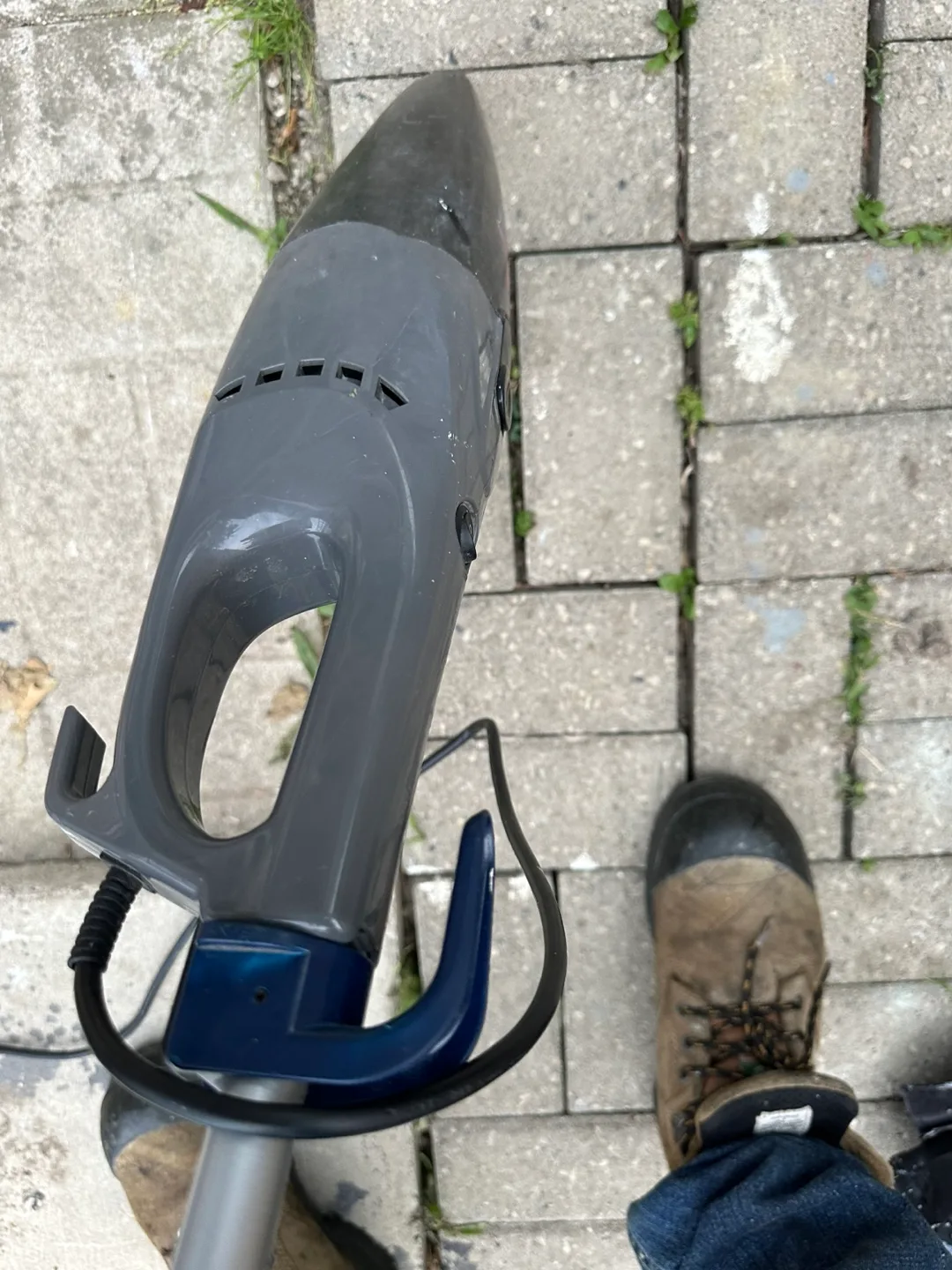 Bissell Vac image indicator(6)