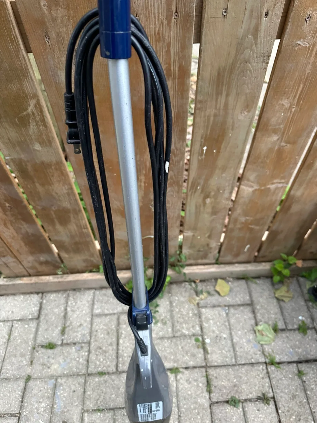 Bissell Vac image indicator(3)