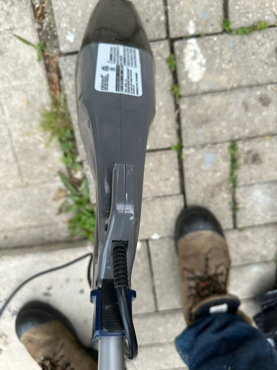 Bissell Vac image indicator(7)