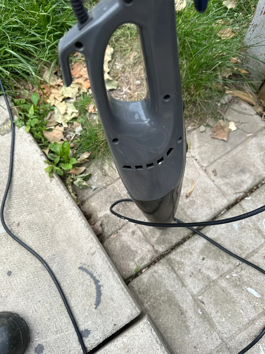 Bissell Vac image indicator(8)