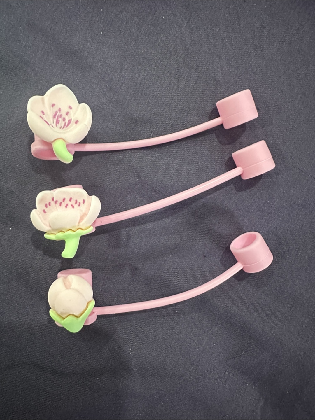 Straw covers - photo 2