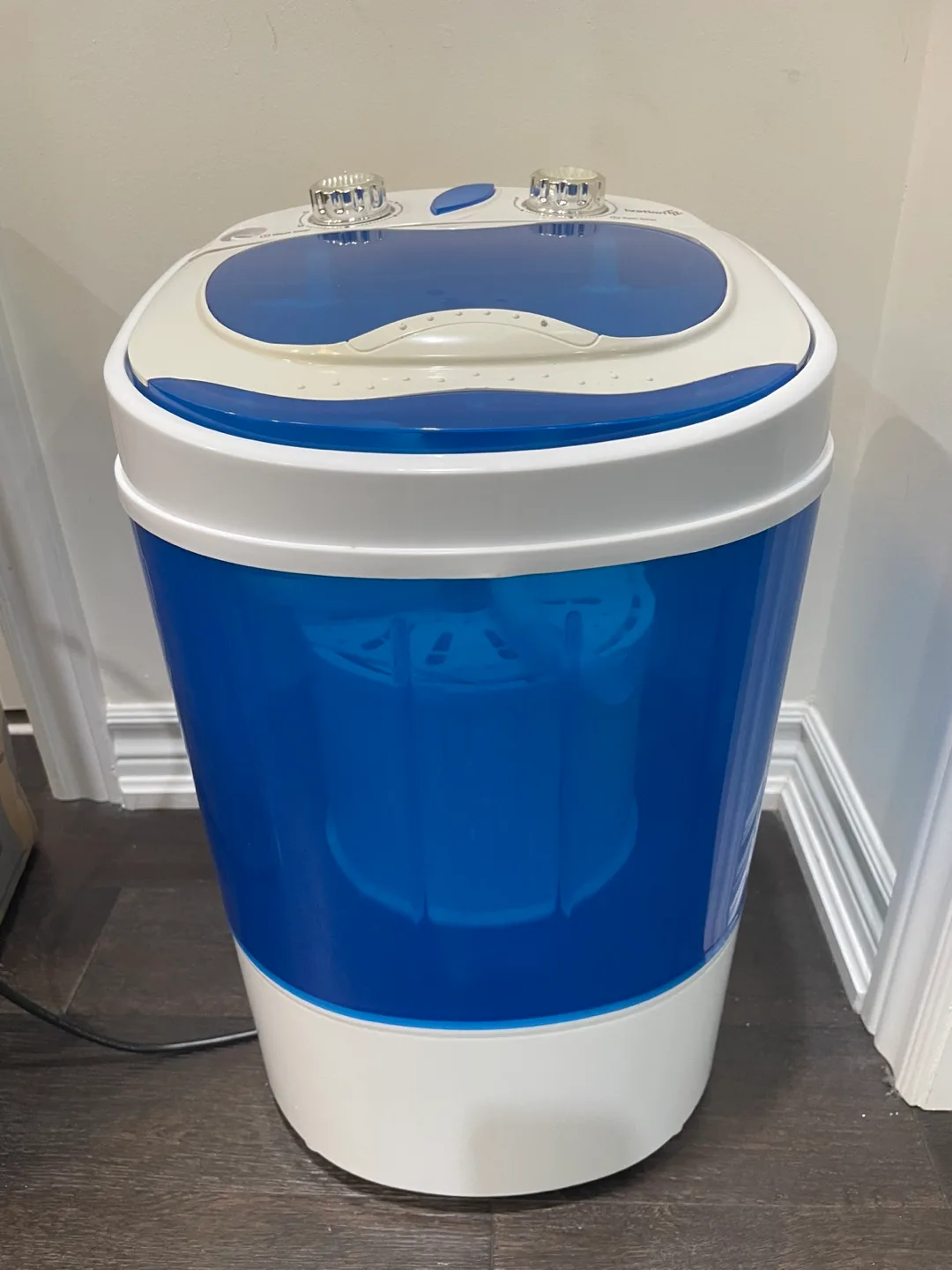 Ivation Portable Washing Machine thumbnail