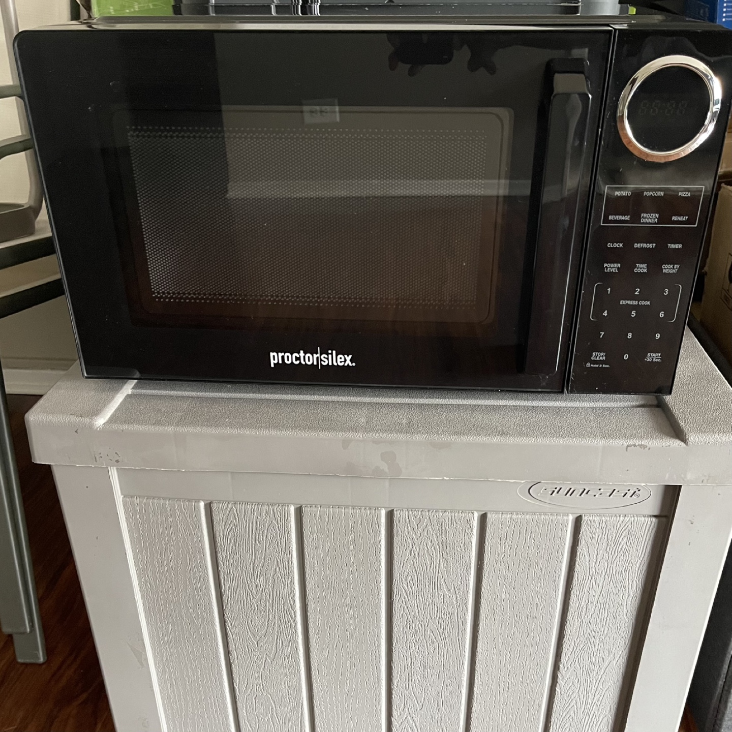 Proctor Silex Microwave