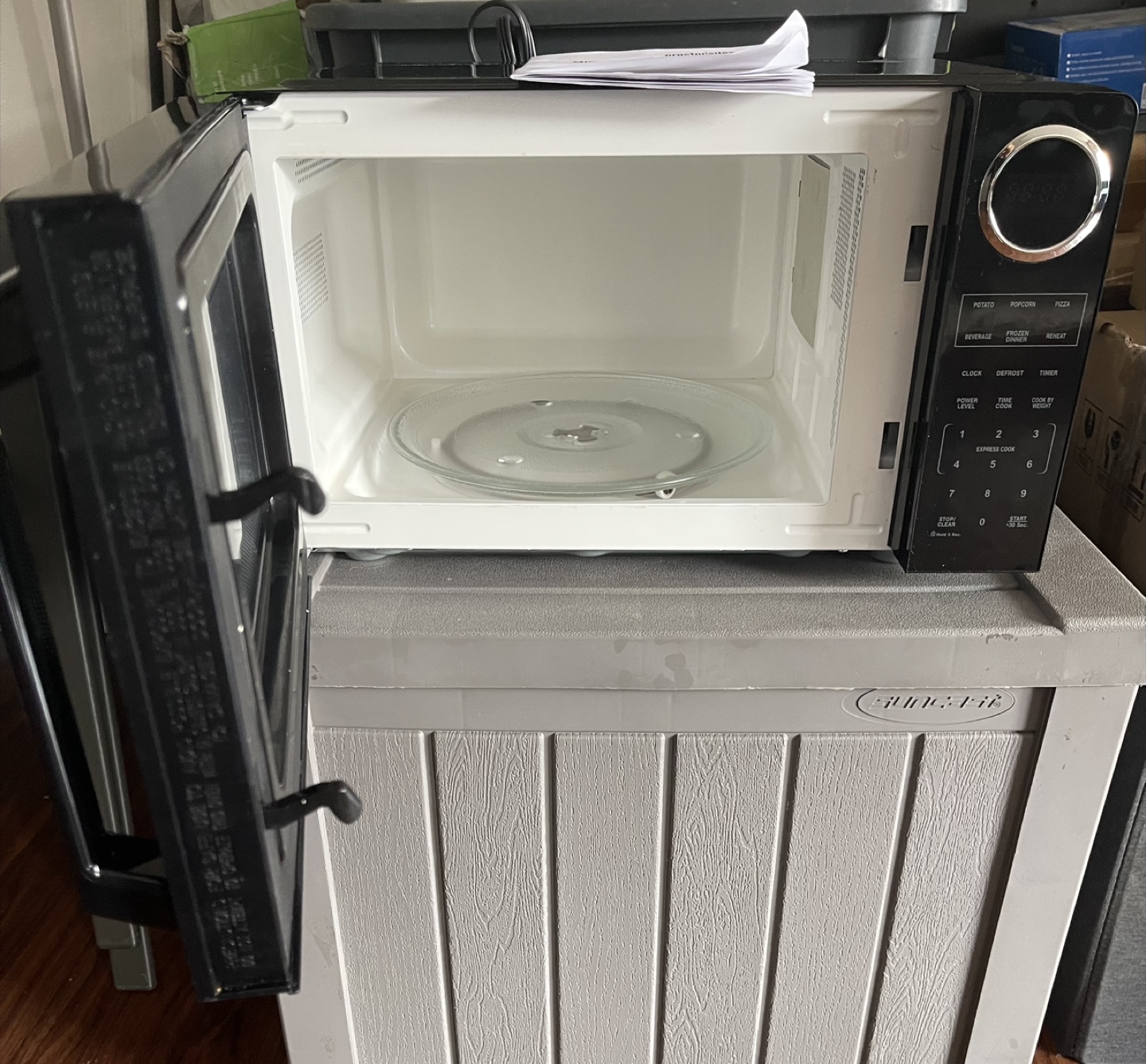 Proctor Silex Microwave - photo 2