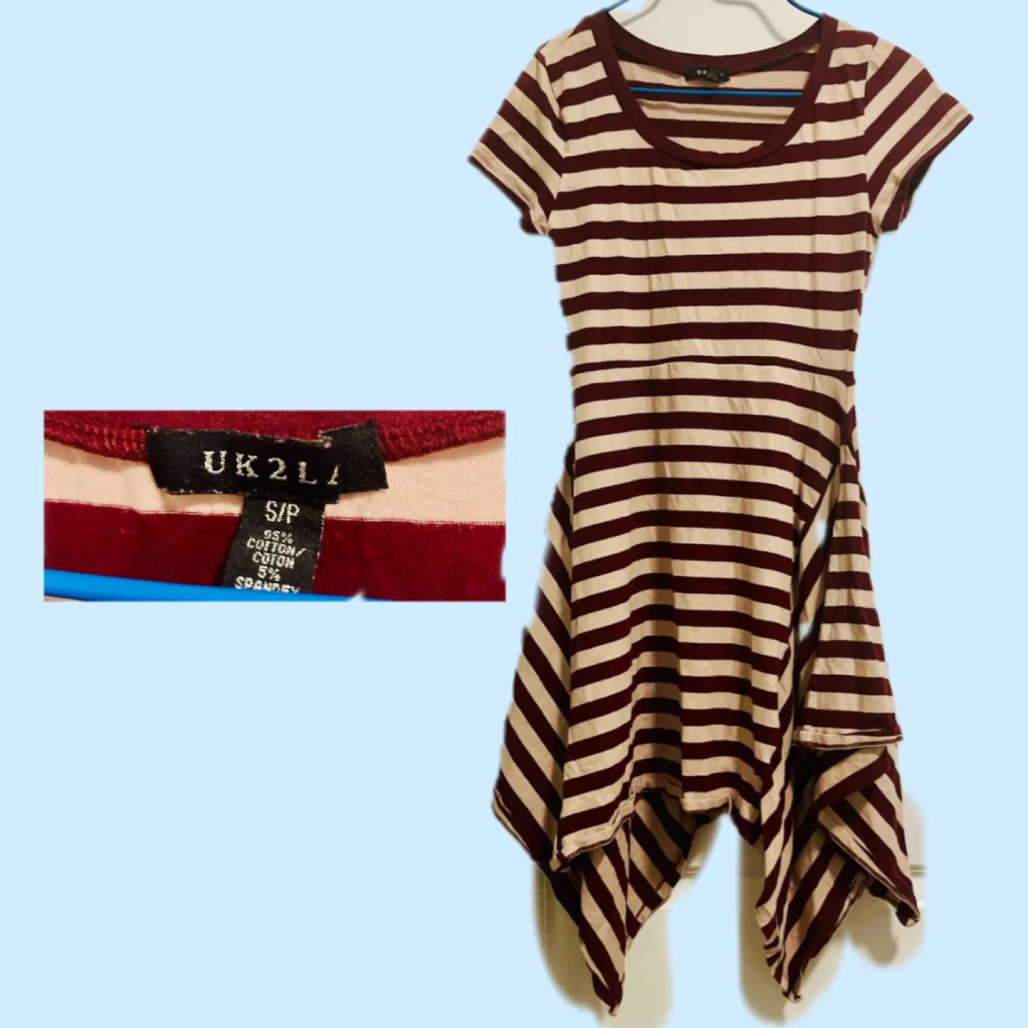💋UK2LA Red Dress💋 thumbnail