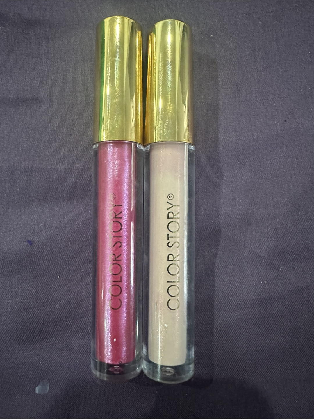 Color Story Lip Gloss Duo