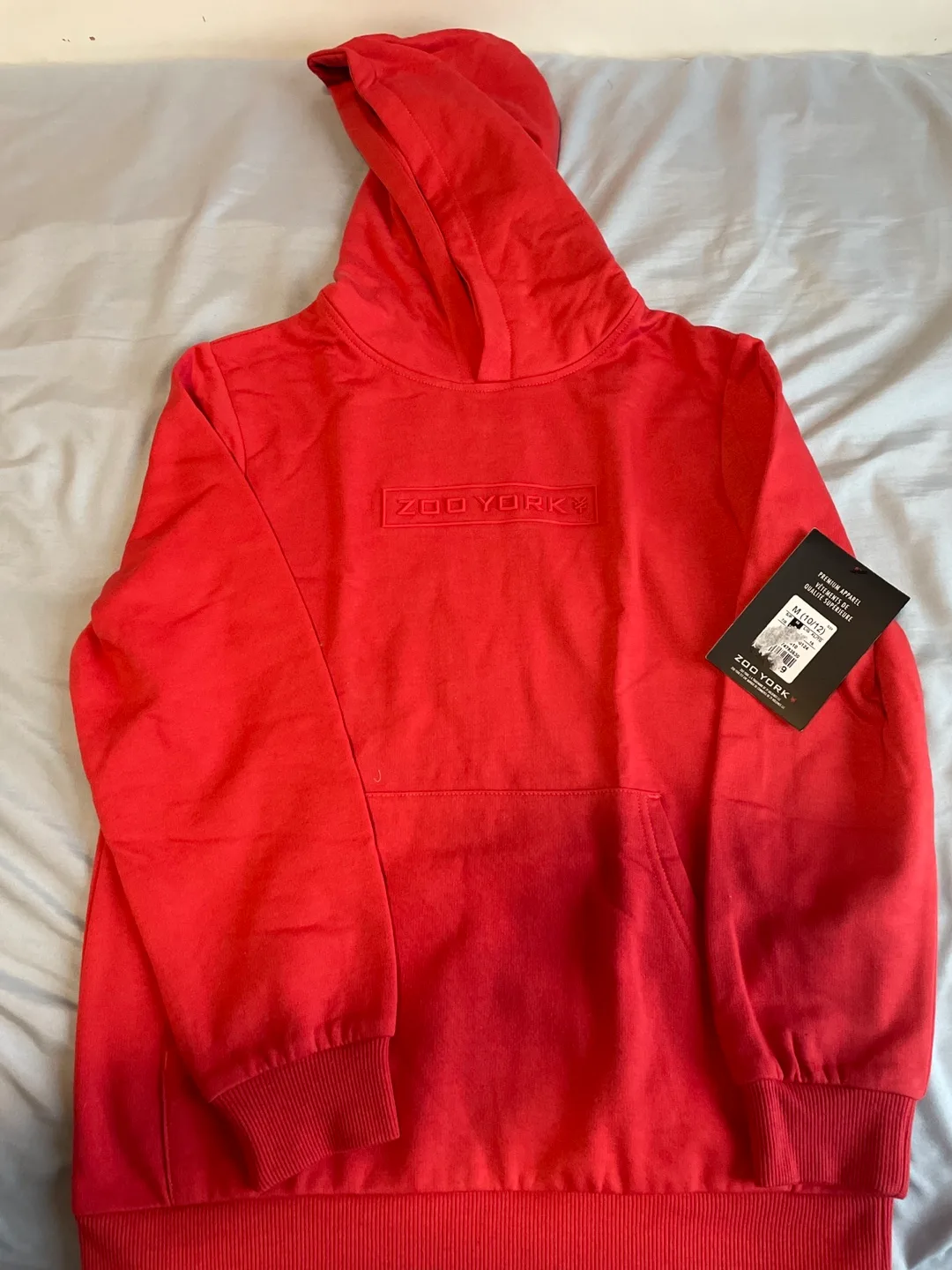 Zoo York Hooded Sweatshirt thumbnail