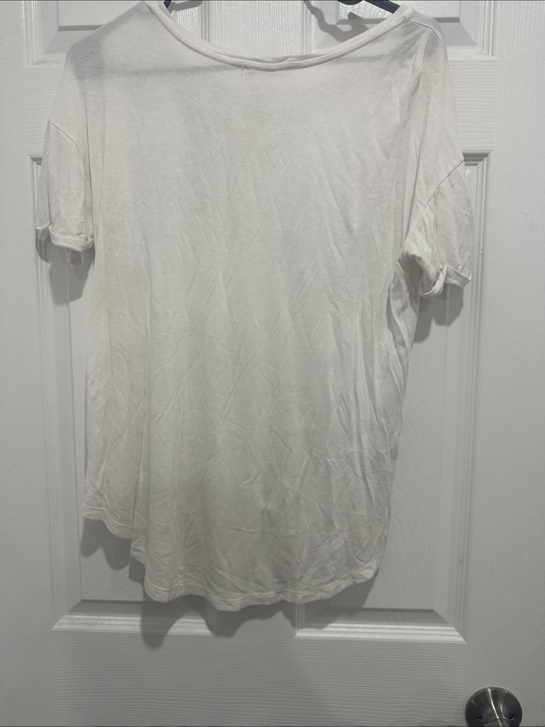 Mango White T-Shirt - photo 2