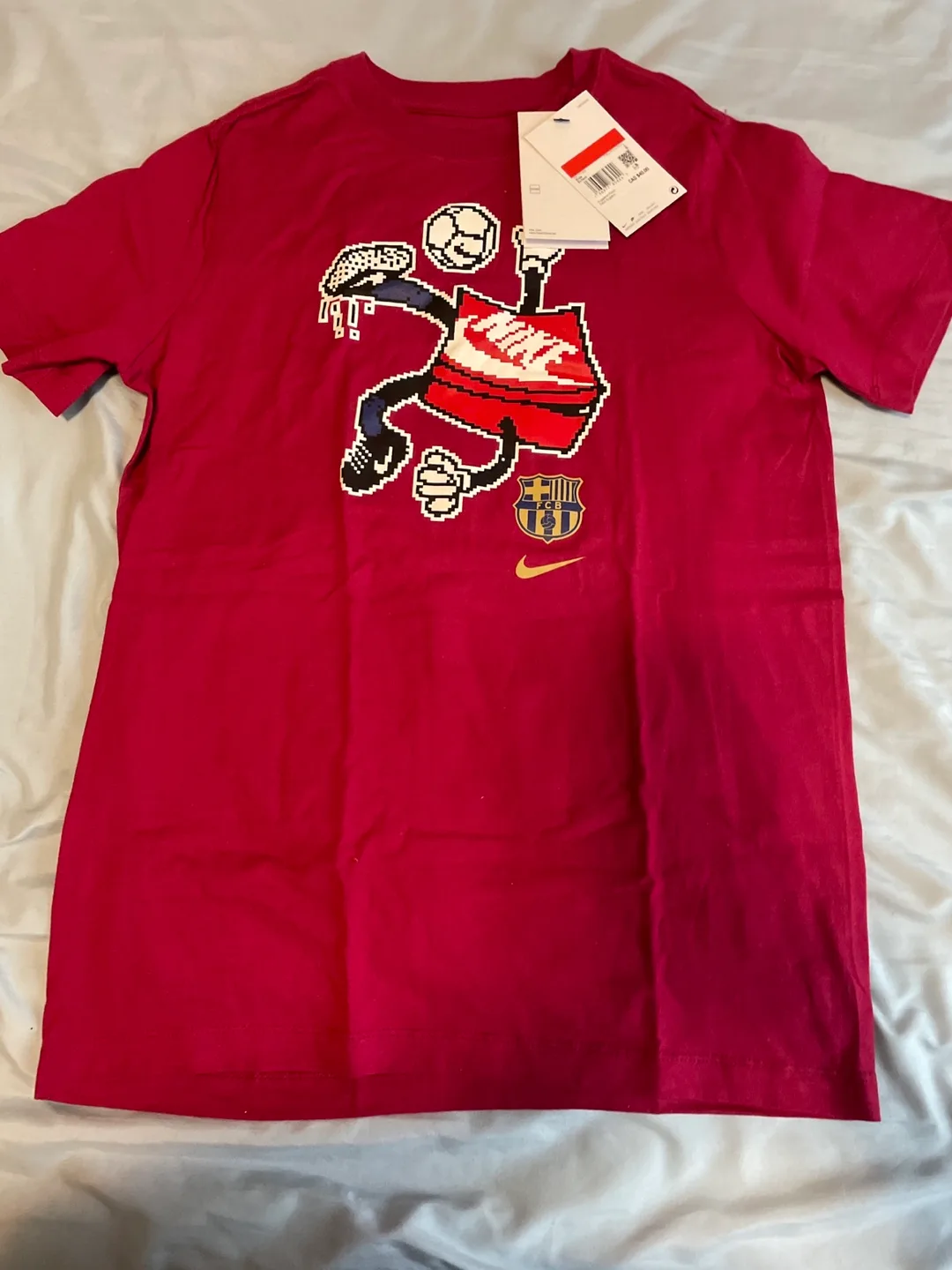 Nike FC Barcelona T-Shirt thumbnail
