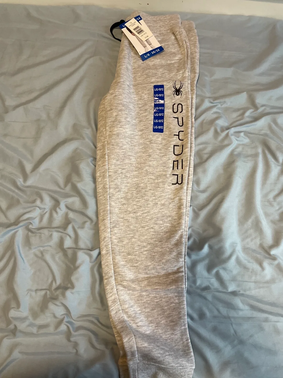Spyder Sweatpants - New with Tags thumbnail