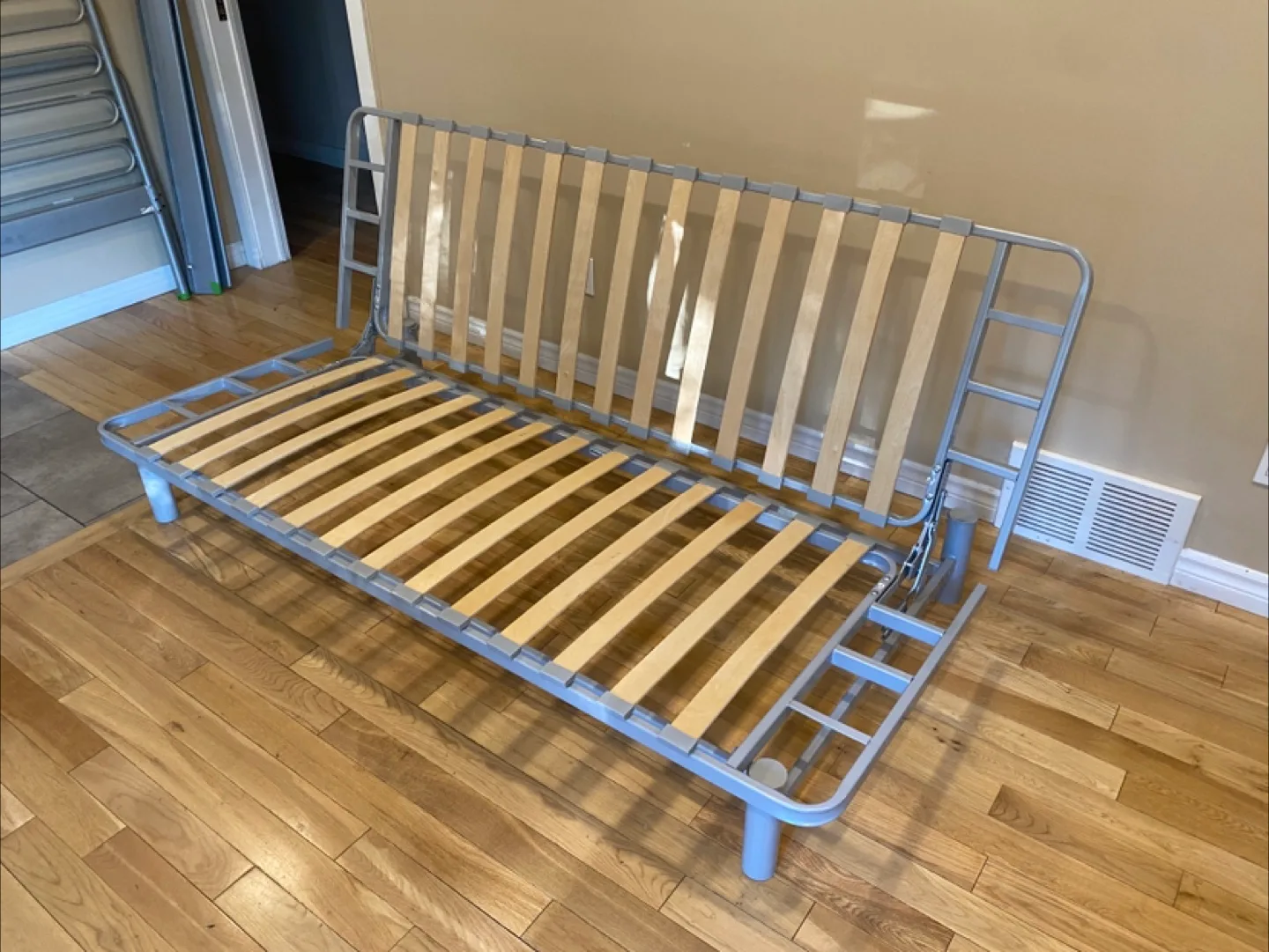 IKEA Full / Double Size Futon Sofa Bed (CAN DELIVER) image indicator(6)