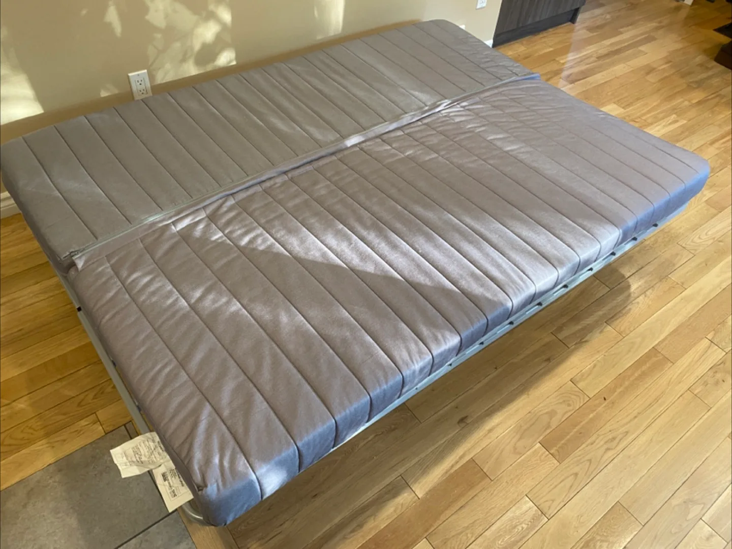 IKEA Full / Double Size Futon Sofa Bed (CAN DELIVER) image indicator(5)