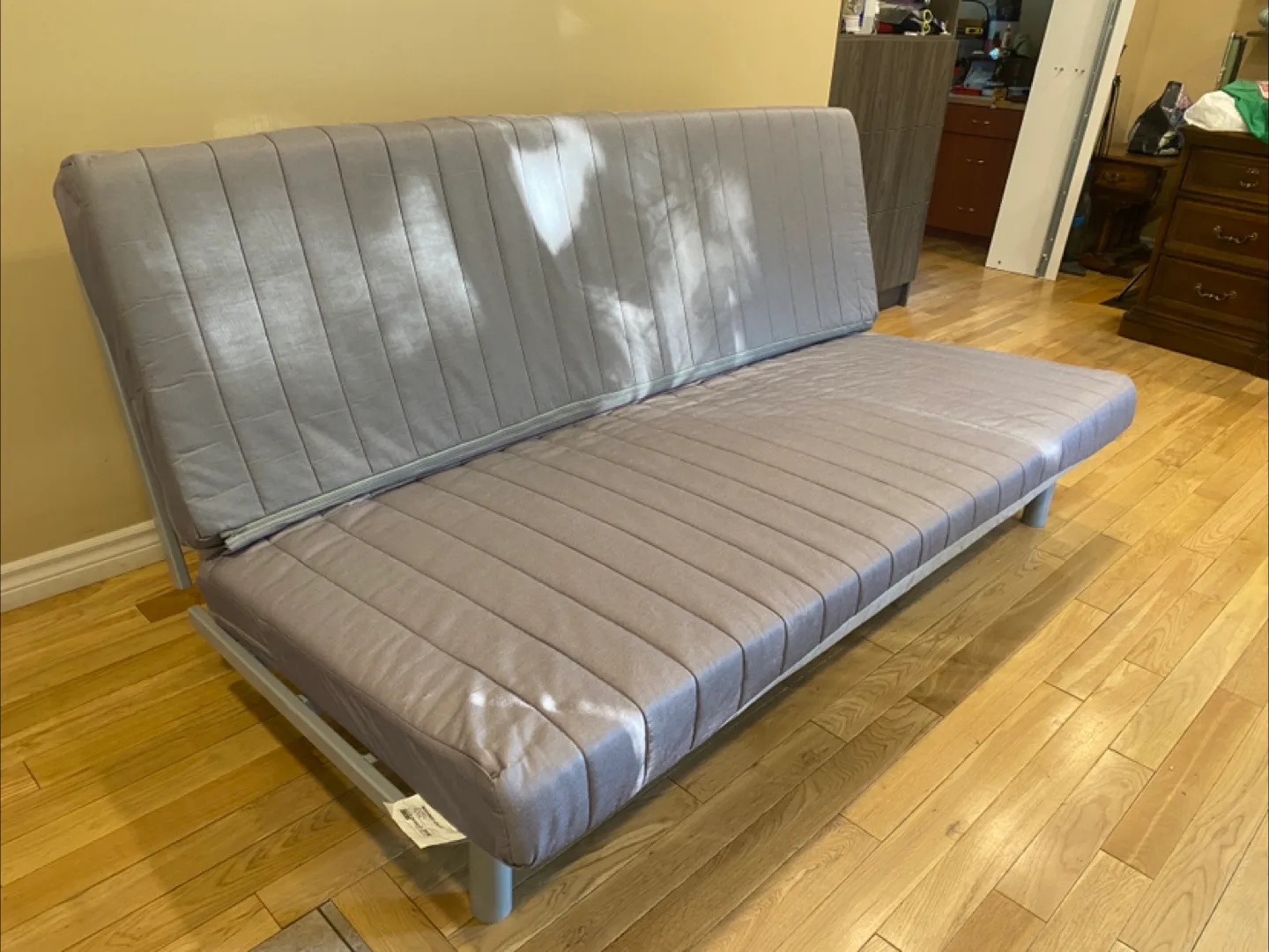 IKEA Full / Double Size Futon Sofa Bed (CAN DELIVER) image indicator(2)