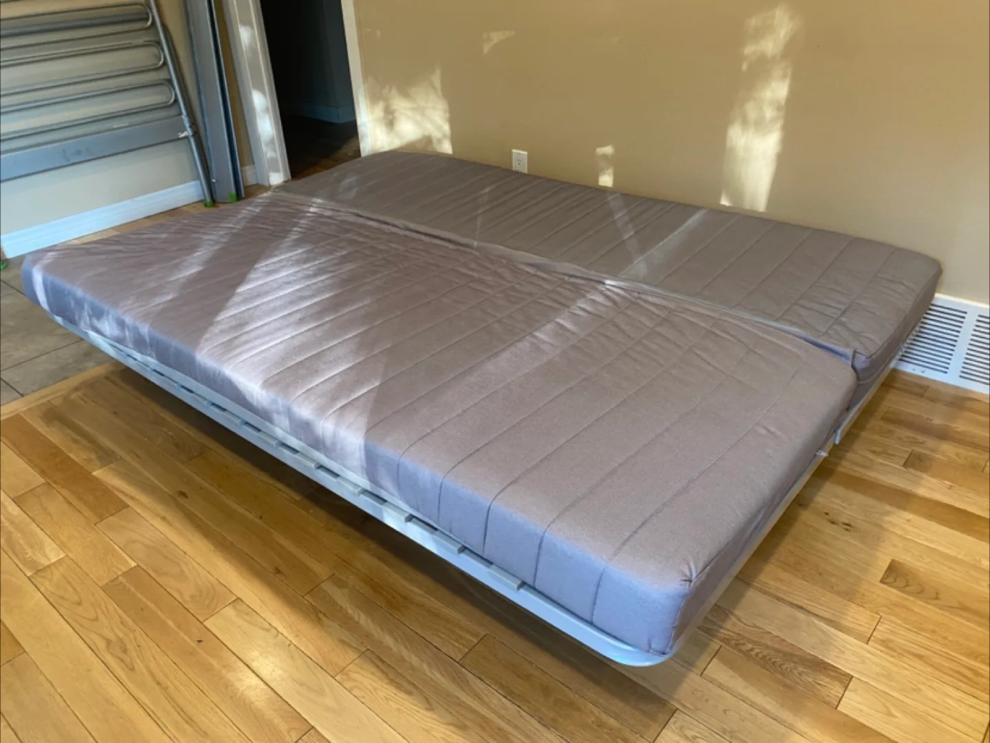 IKEA Full / Double Size Futon Sofa Bed (CAN DELIVER) image indicator(4)