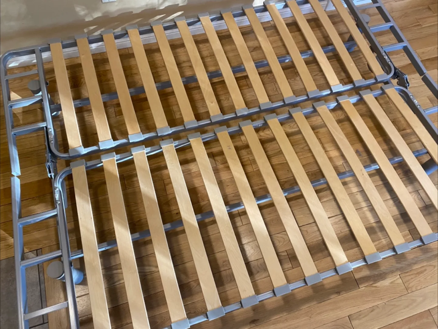 IKEA Full / Double Size Futon Sofa Bed (CAN DELIVER) image indicator(8)