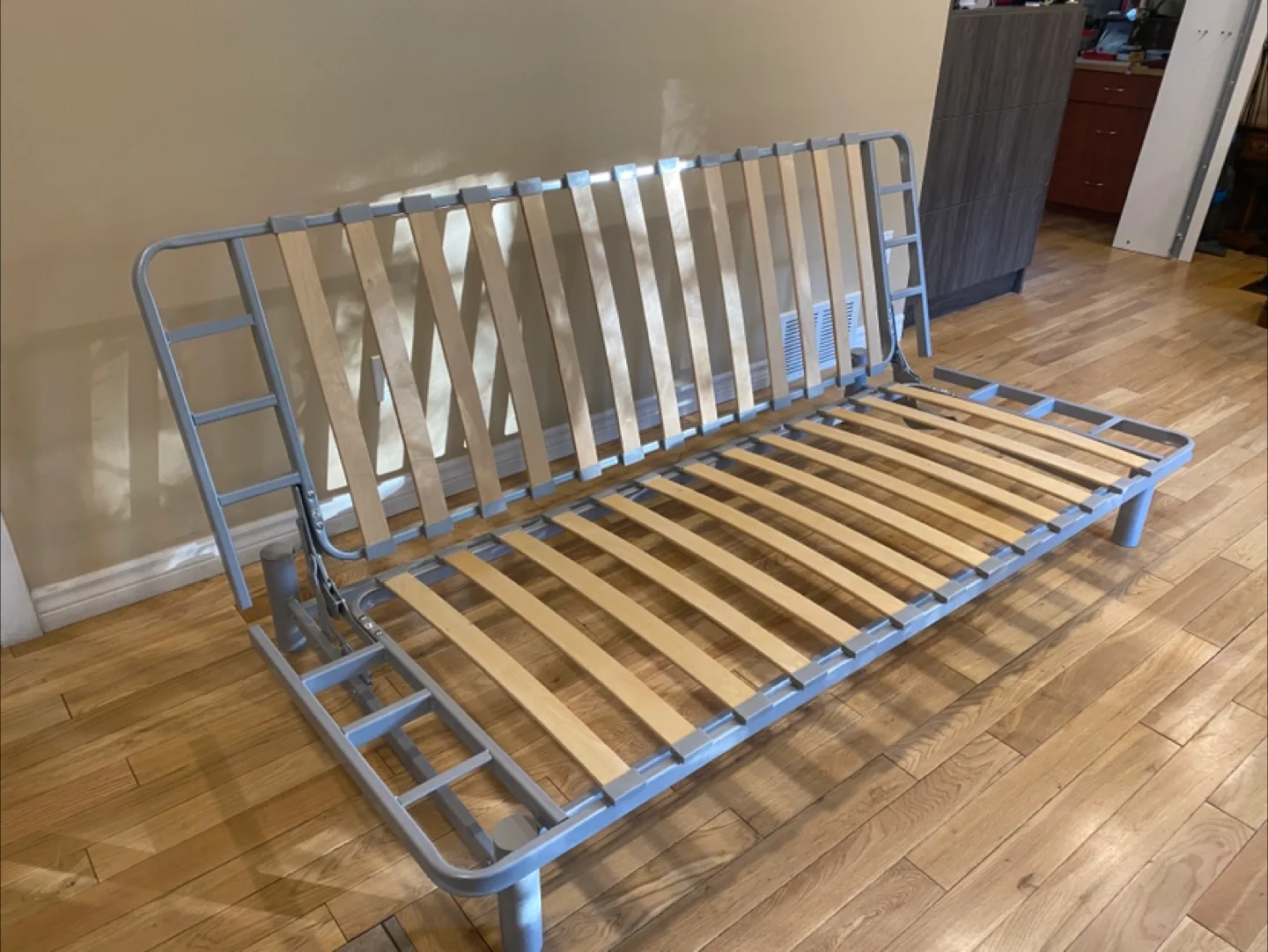 IKEA Full / Double Size Futon Sofa Bed (CAN DELIVER) image indicator(7)