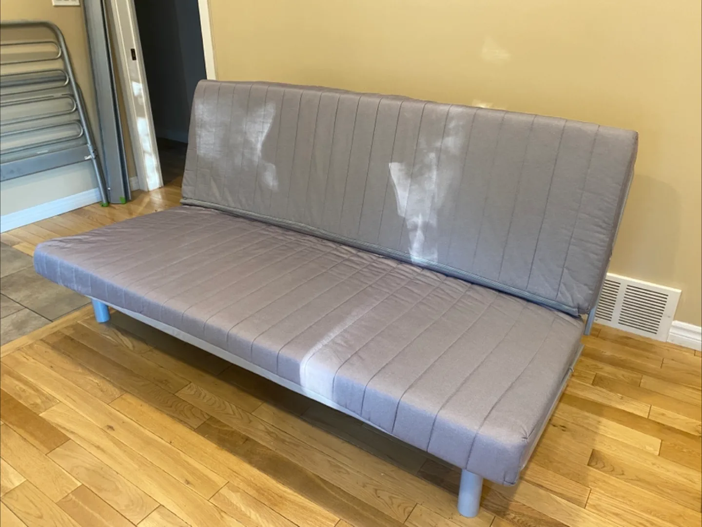 IKEA Full / Double Size Futon Sofa Bed (CAN DELIVER) image indicator(9)