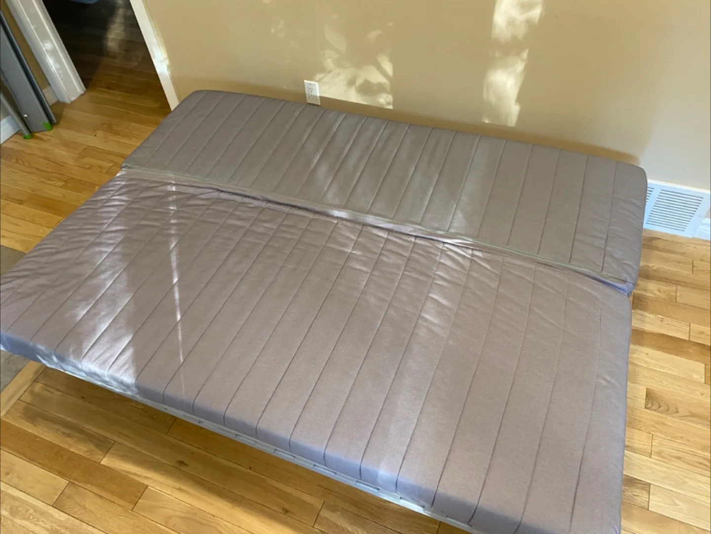 IKEA Full / Double Size Futon Sofa Bed (CAN DELIVER) image indicator(10)