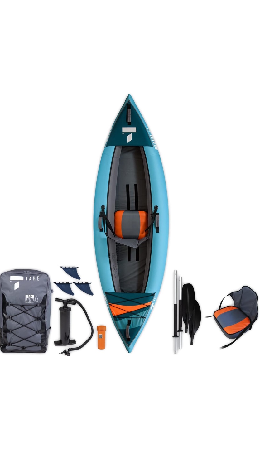 Inflatable Kayak