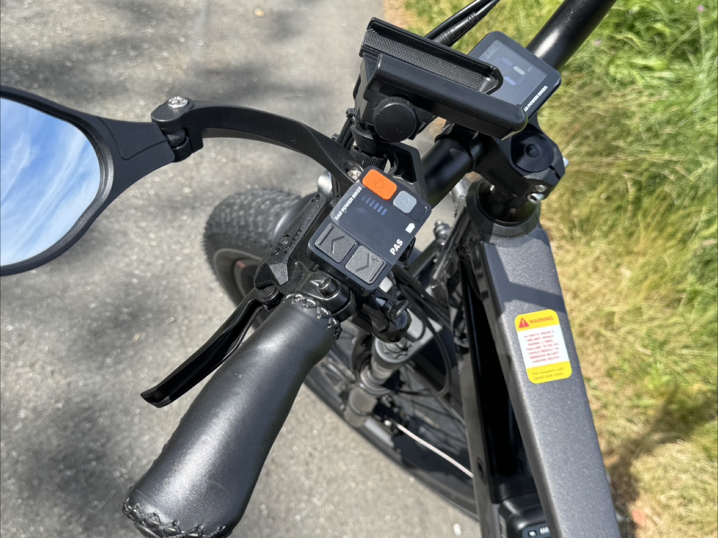 Rad Power RadRover 6 Electric Bike - photo 4