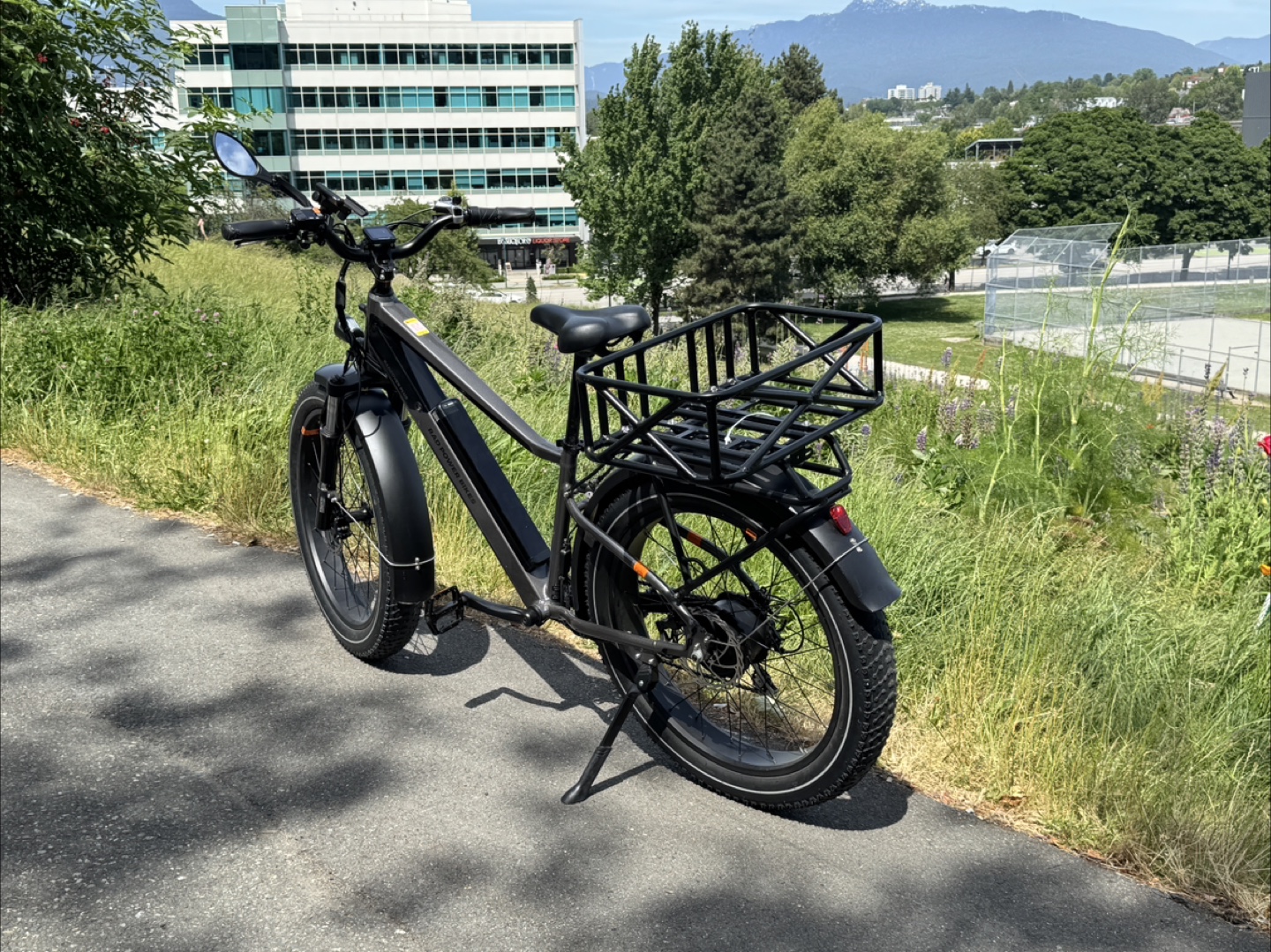 Rad Power RadRover 6 Electric Bike - photo 2