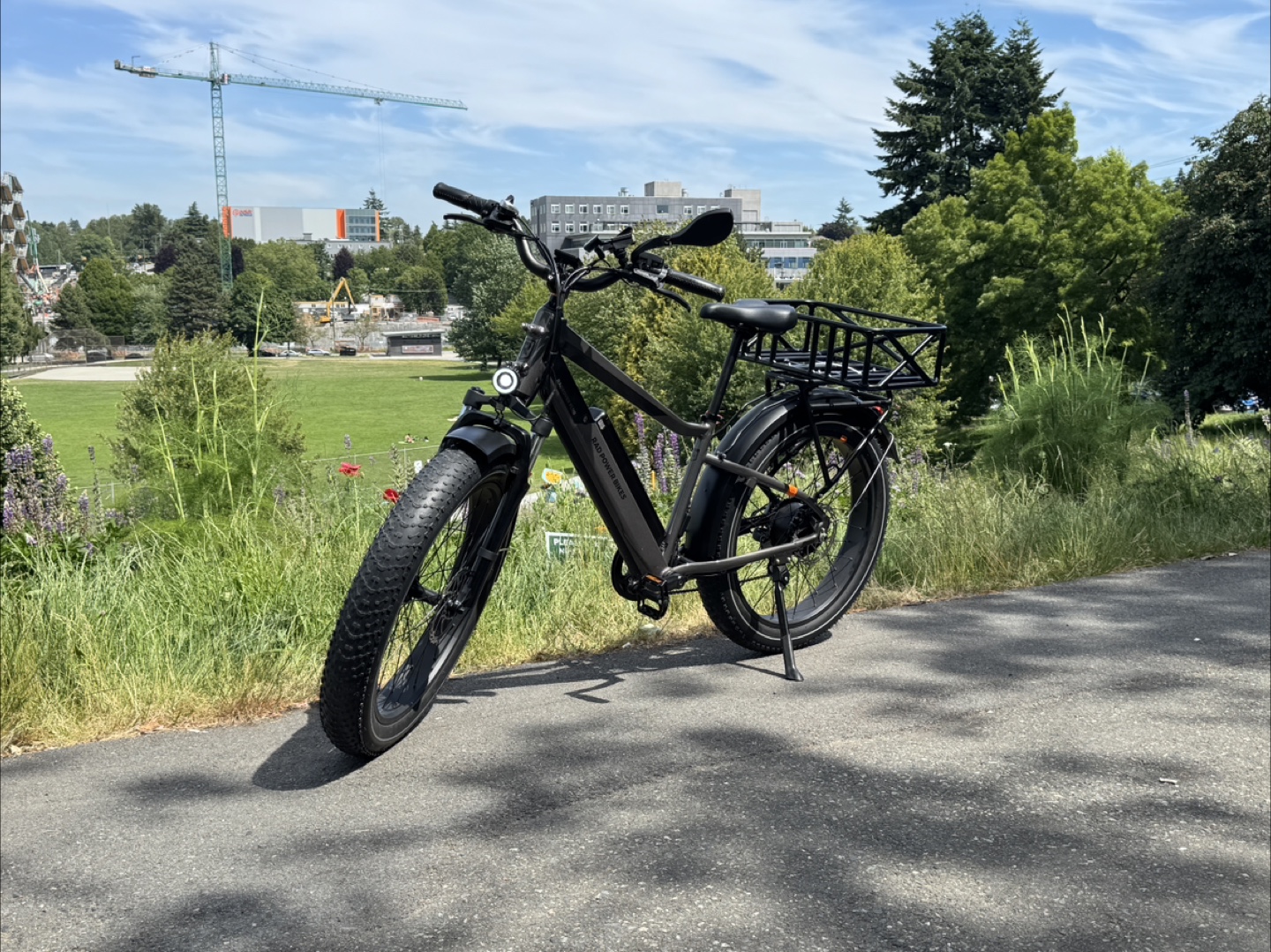 Rad Power RadRover 6 Electric Bike