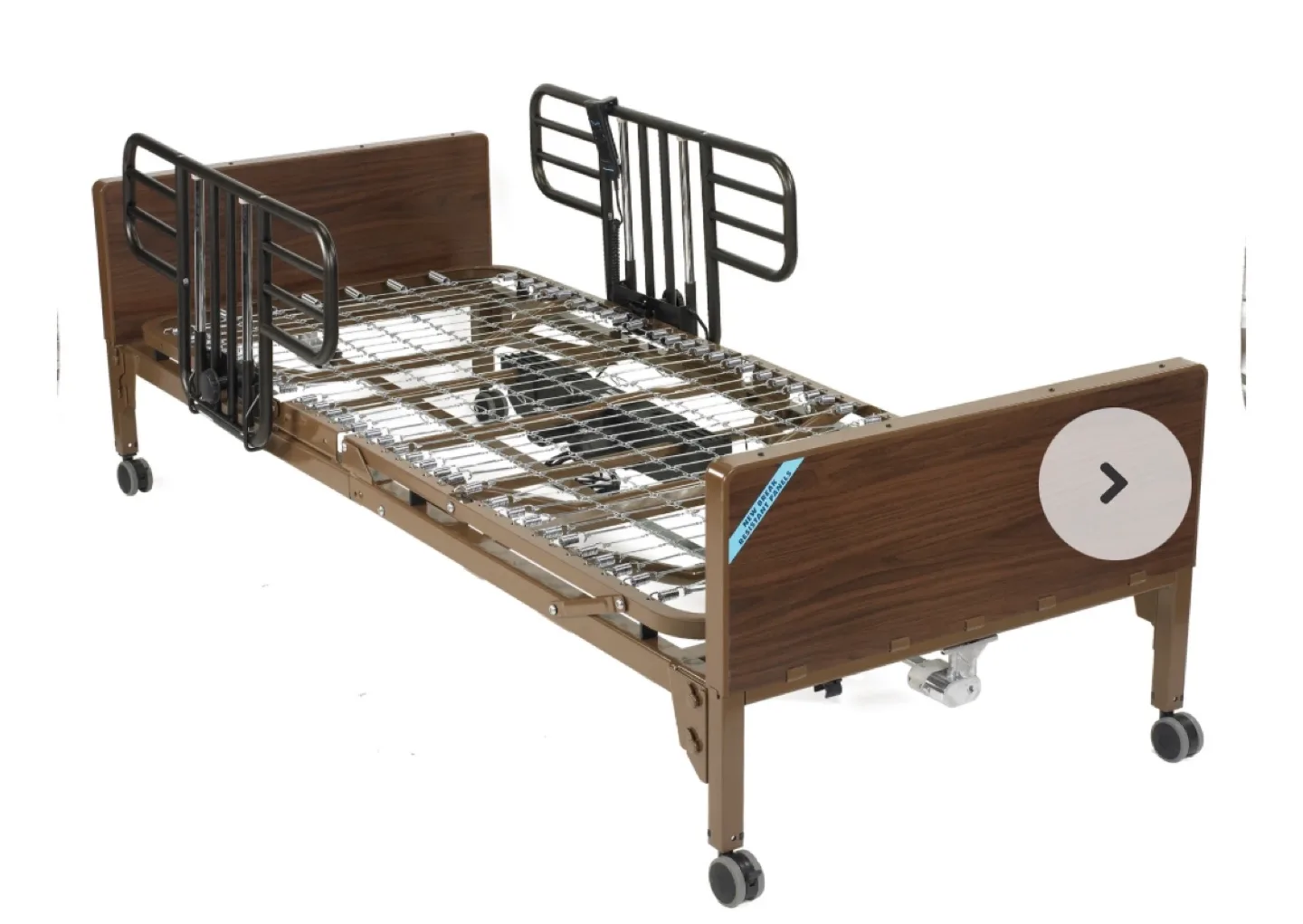 Adjustable Hospital Bed thumbnail