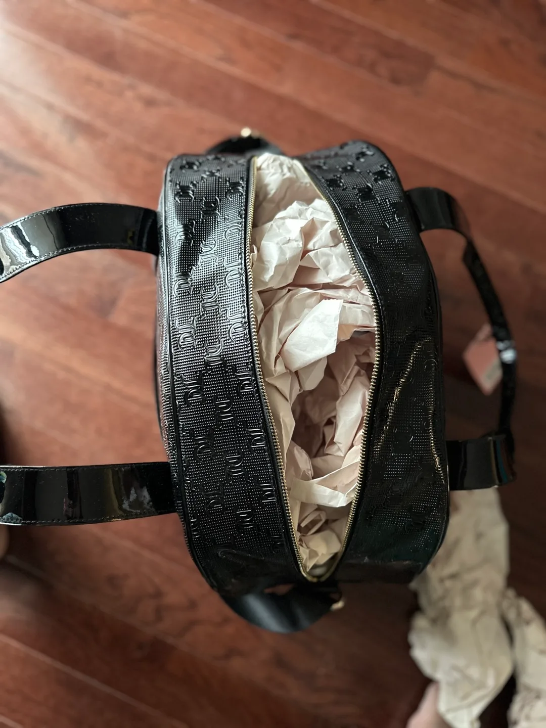 Juicy Couture Black Bag image indicator(6)