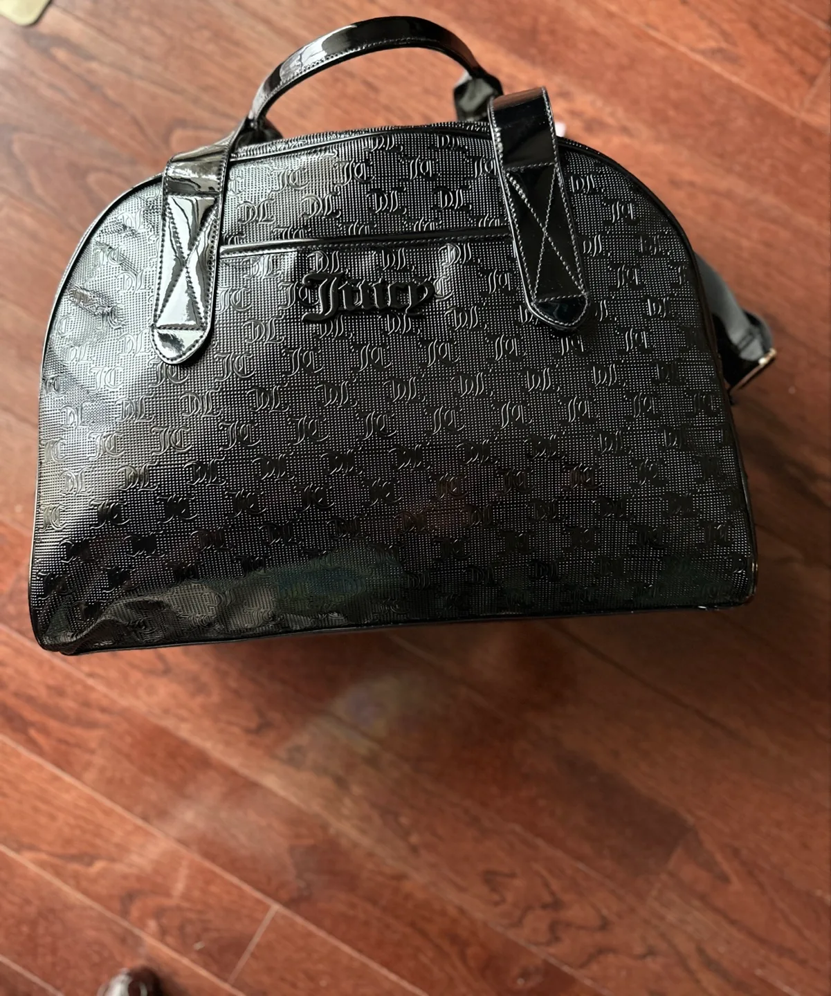 Juicy Couture Black Bag image indicator(2)