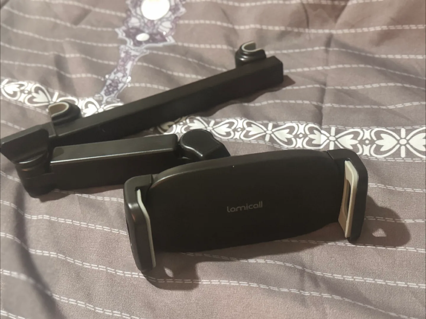 Car ipad Holder image indicator(3)