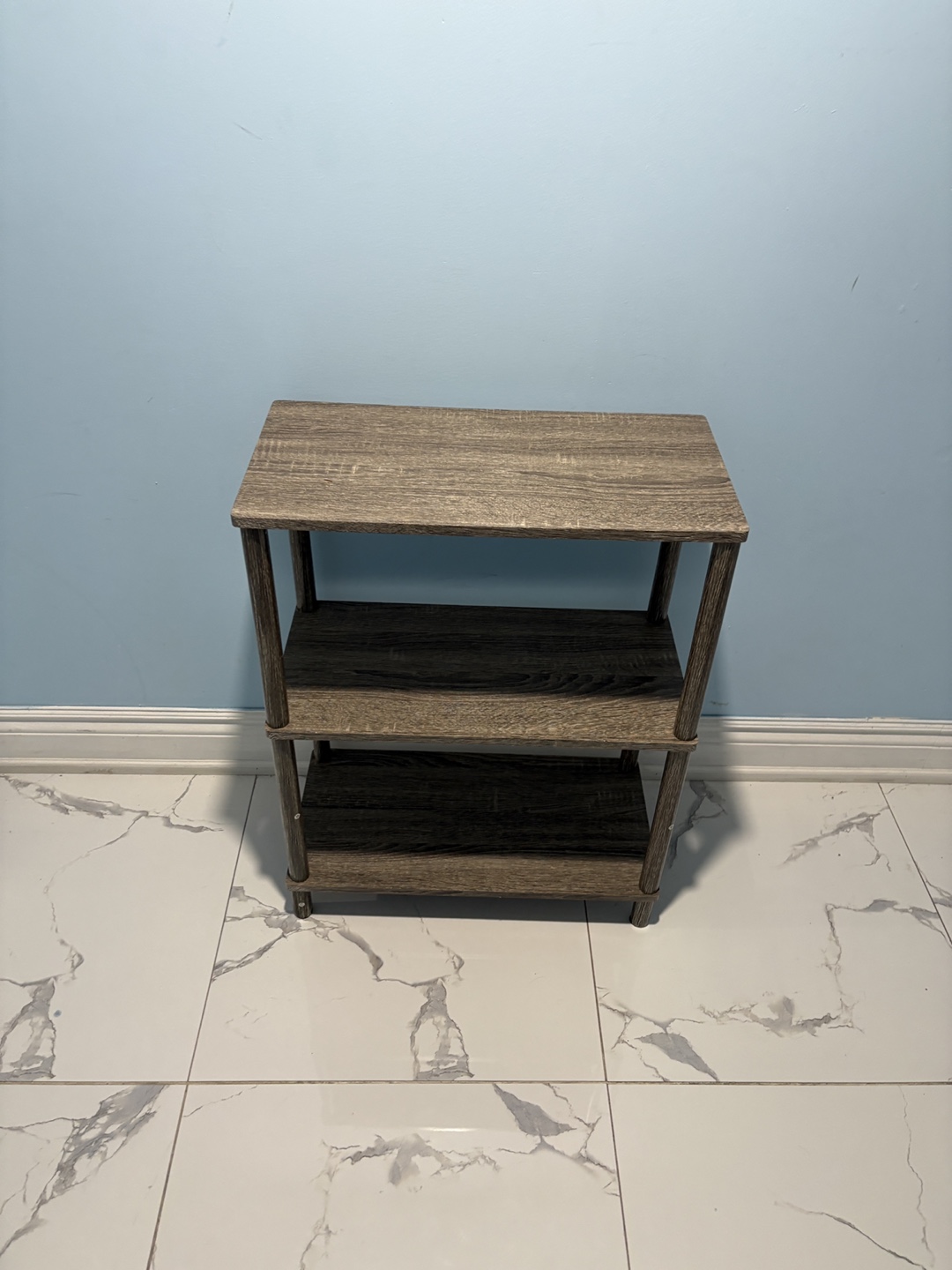 2-Tier Shelf Unit - photo 2