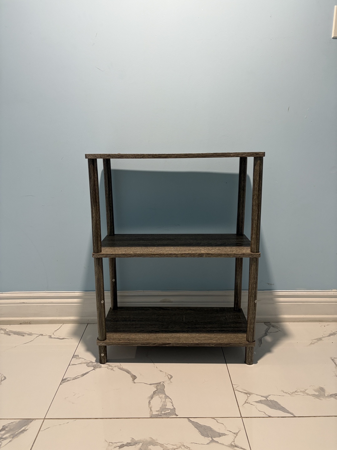 2-Tier Shelf Unit - photo 3